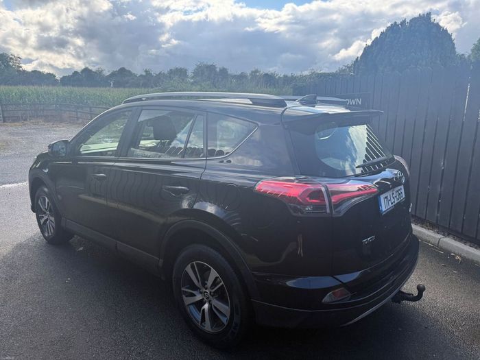 Toyota Rav4 2017