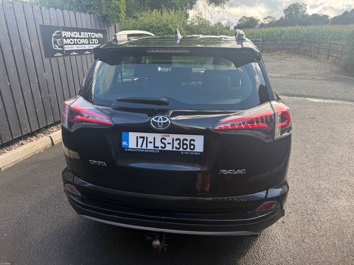 Toyota Rav4 2017