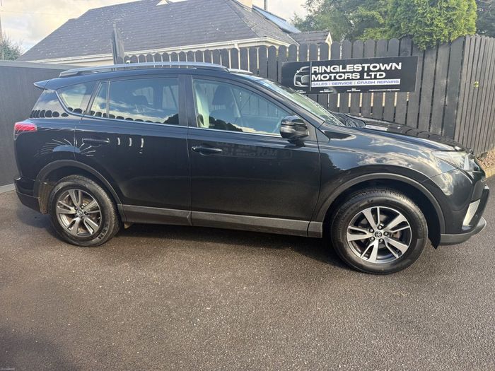 Toyota Rav4 2017