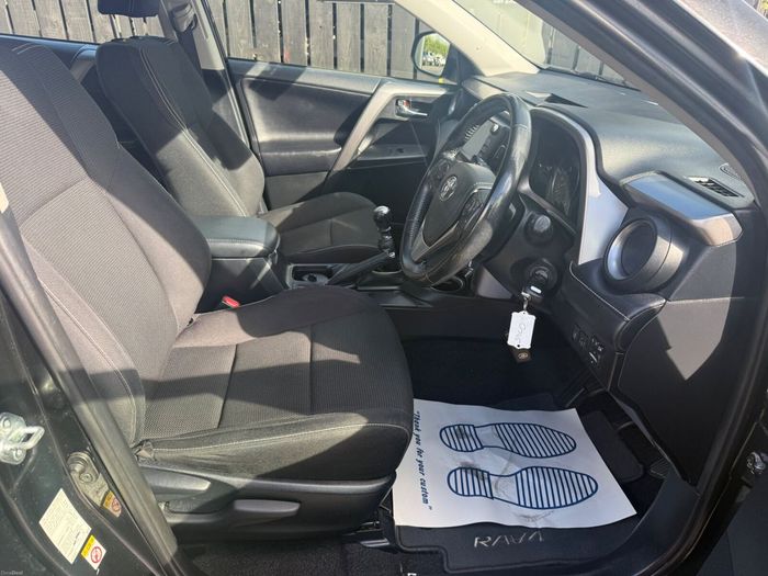 Toyota Rav4 2017