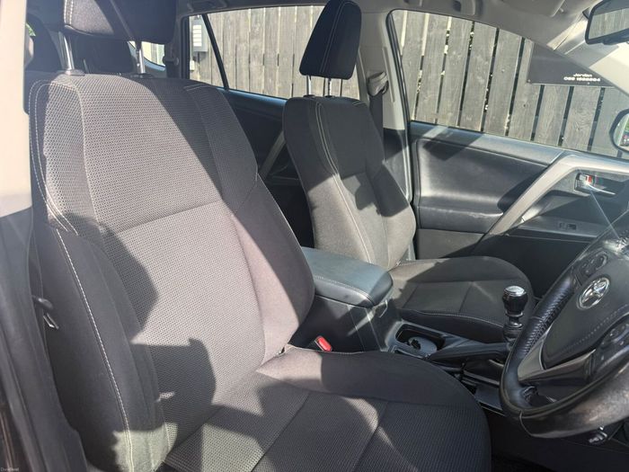 Toyota Rav4 2017
