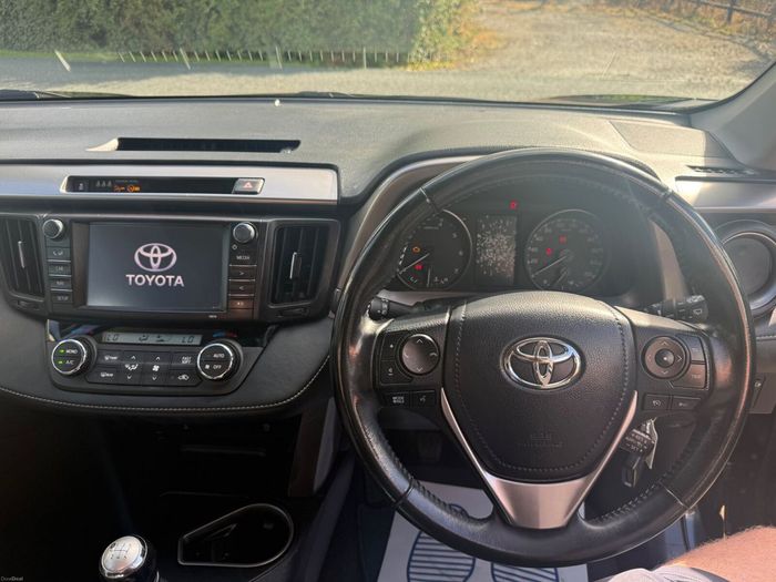 Toyota Rav4 2017