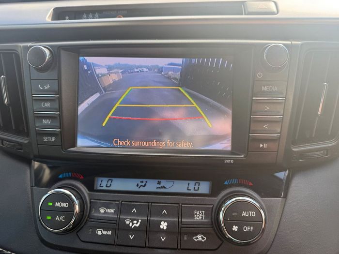 Toyota Rav4 2017