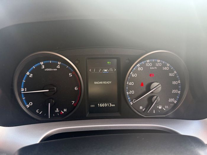 Toyota Rav4 2017
