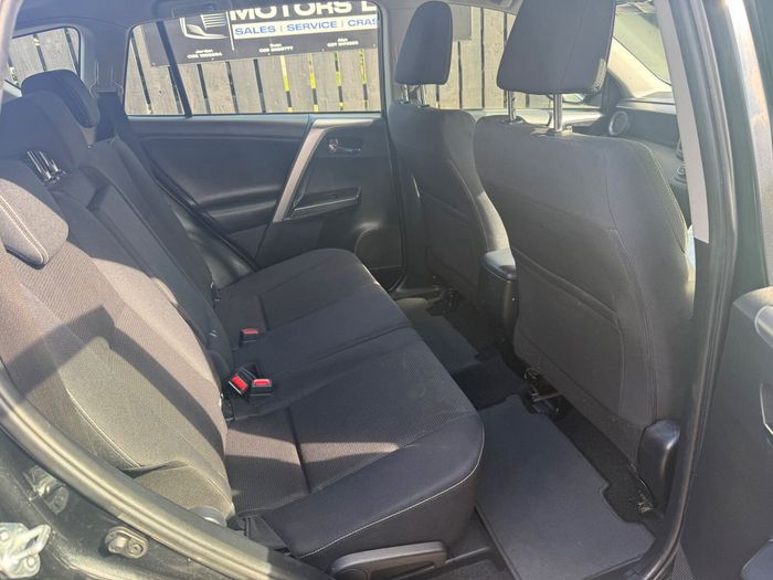 Toyota Rav4 2017