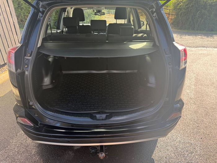 Toyota Rav4 2017