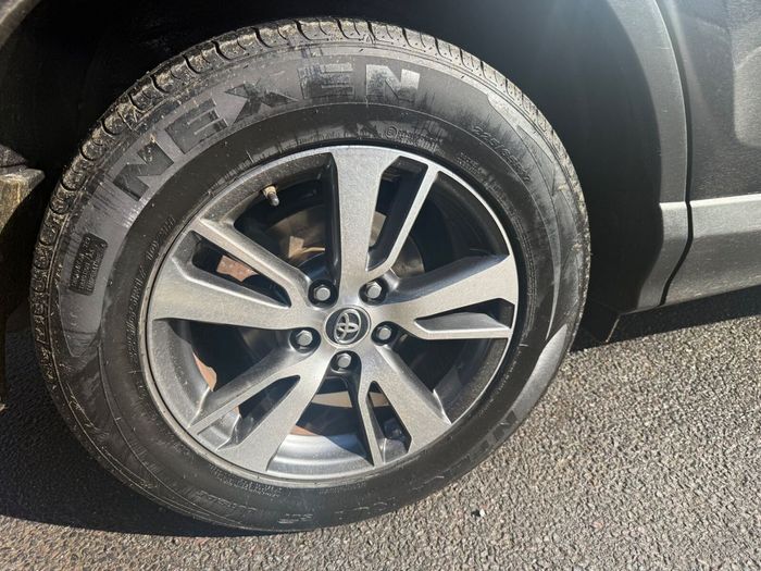 Toyota Rav4 2017