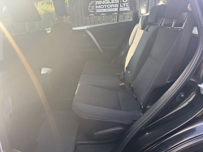 Toyota Rav4 2017