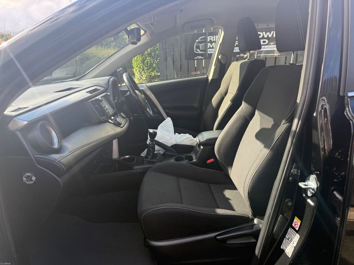 Toyota Rav4 2017