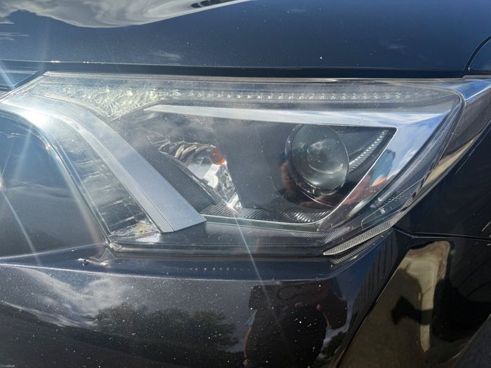 Toyota Rav4 2017