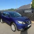 Nissan QASHQAI 2014