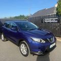 Nissan QASHQAI 2014