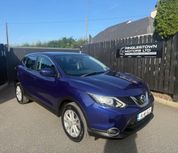 Nissan QASHQAI 2014