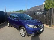 Nissan QASHQAI 2014