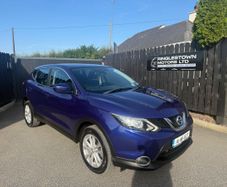 Nissan QASHQAI 2014