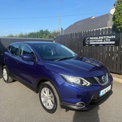 Nissan QASHQAI 2014
