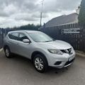 Nissan X-Trail 2016
