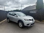 Nissan X-Trail 2016