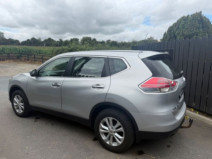 Nissan X-Trail 2016