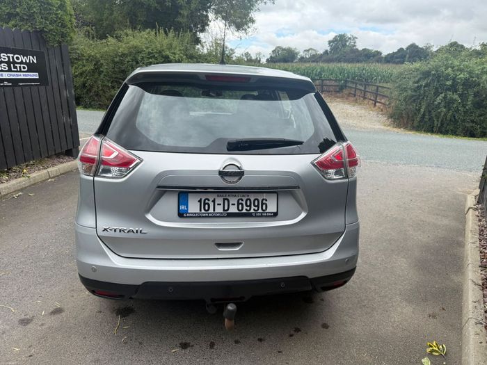 Nissan X-Trail 2016