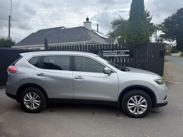 Nissan X-Trail 2016