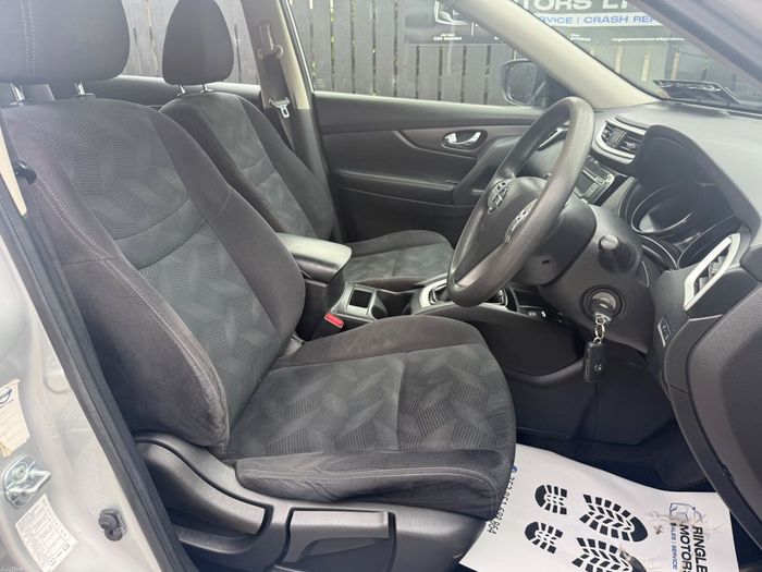 Nissan X-Trail 2016