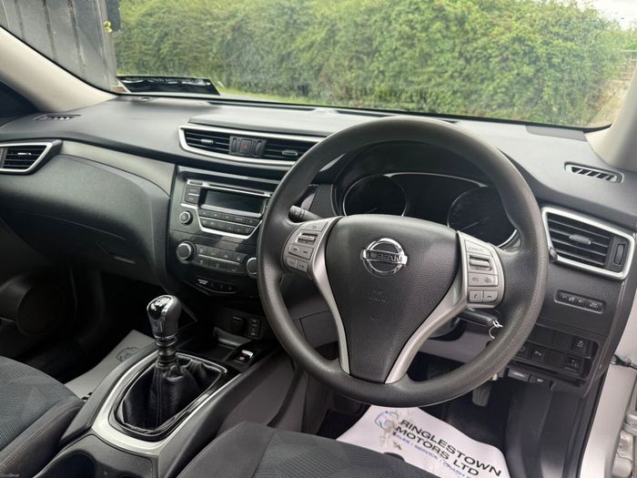 Nissan X-Trail 2016