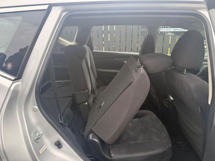 Nissan X-Trail 2016