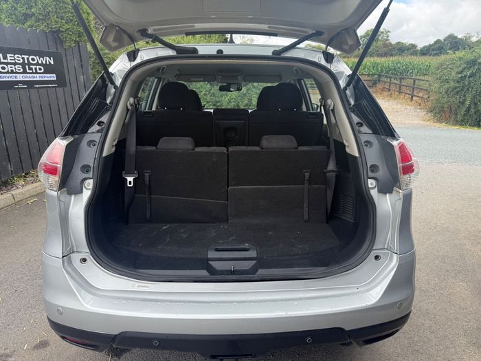 Nissan X-Trail 2016