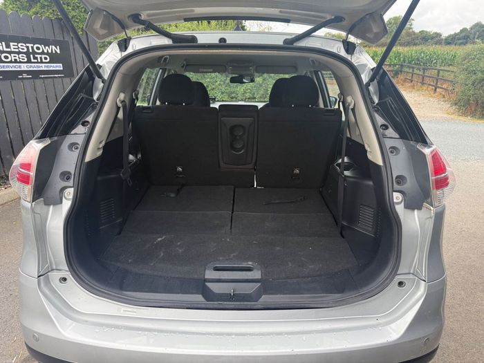 Nissan X-Trail 2016