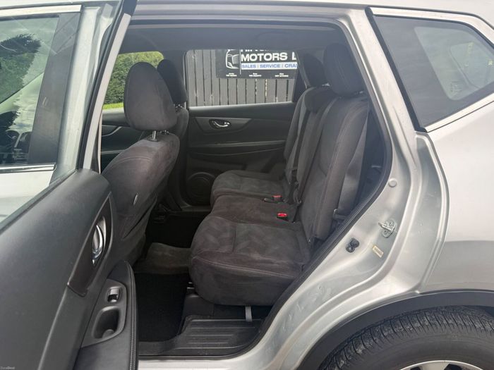 Nissan X-Trail 2016