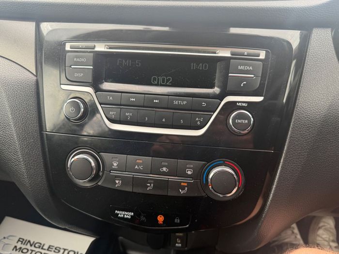 Nissan X-Trail 2016