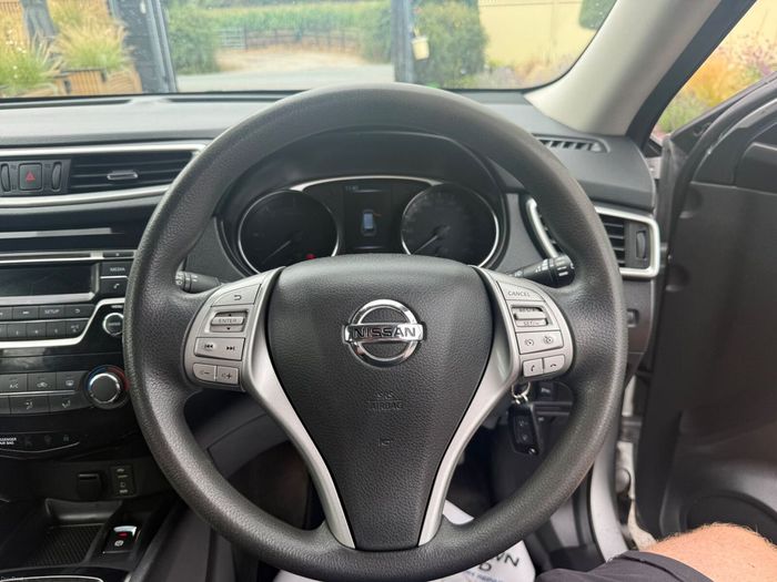 Nissan X-Trail 2016
