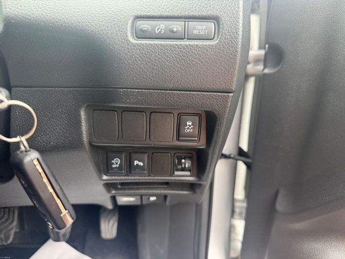 Nissan X-Trail 2016