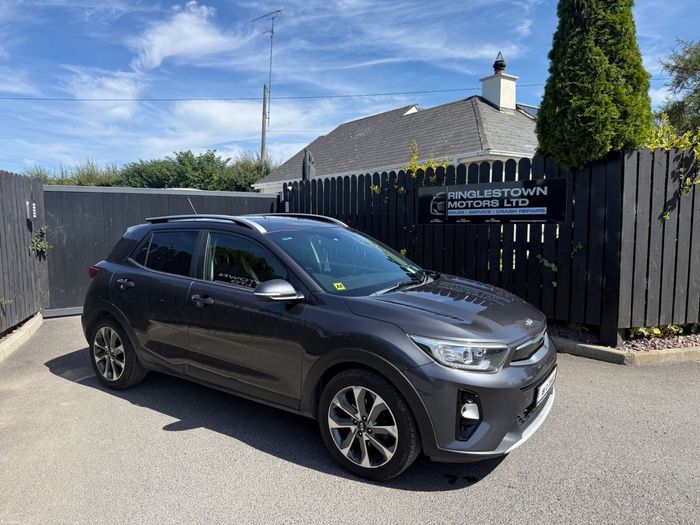 Kia Stonic 2018