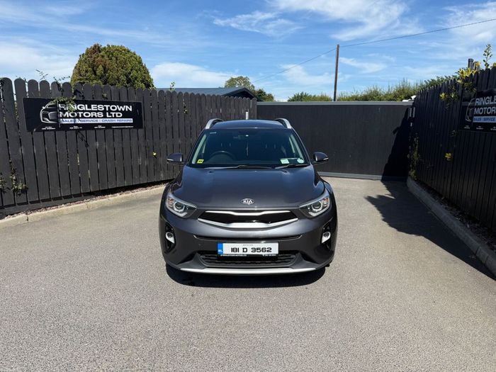 Kia Stonic 2018