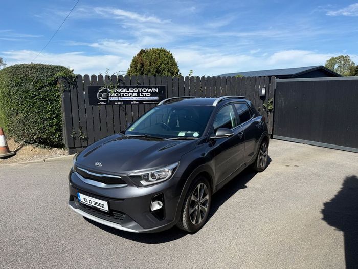 Kia Stonic 2018