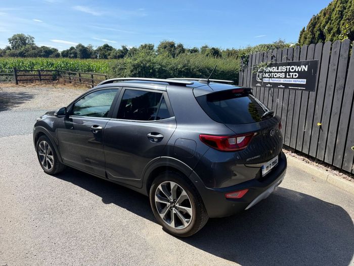 Kia Stonic 2018