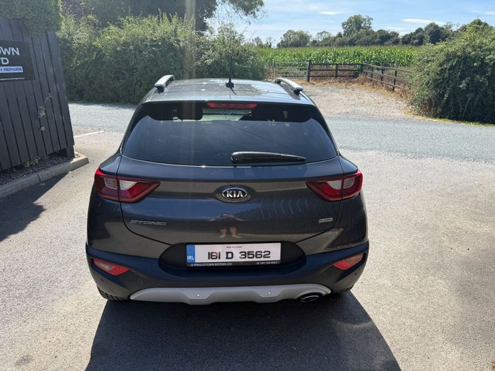 Kia Stonic 2018