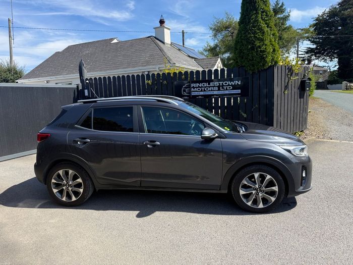 Kia Stonic 2018