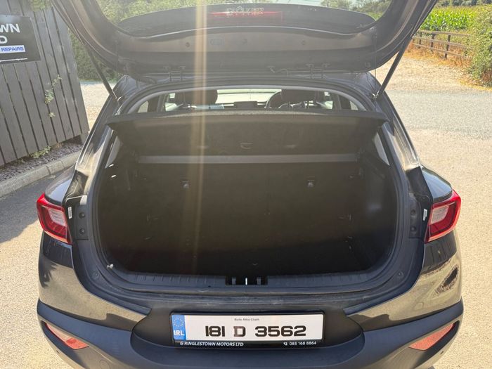 Kia Stonic 2018
