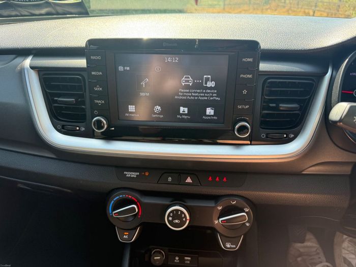 Kia Stonic 2018