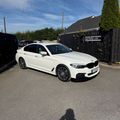 BMW 5 Series 2018