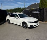 BMW 5 Series 2018