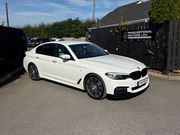 BMW 5 Series 2018
