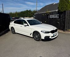 BMW 5 Series 2018