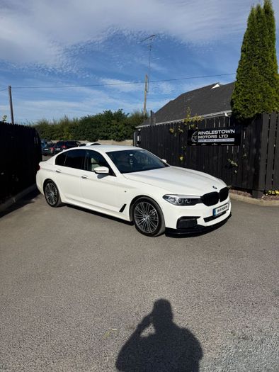 BMW 5 Series 2018