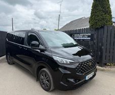 Ford Tourneo Custom 2024