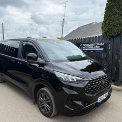 Ford Tourneo Custom 2024