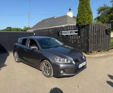 Lexus CT 2013